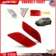 Rear Bumper Reflector Lights For Subaru Impreza WRX STI 2010-2014 Limited 2-20X