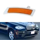 Front Bumper Right Side Marker Reflector Fit For BMW X5 E70 xDrive35i 2011-2013