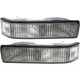 For 1988-2000 C2500 Turn Signal Light SET PAIR