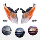Headlight Assembly Right+Left Side Halogen For 2001-03 2004 Toyota Sequoia Lamps