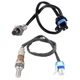 2X Fits 2007 Chevy Silverado 1500 1500 4.8L Upstream+Downstream Oxygen o2 Sensor