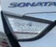 11-15 Hyundai Sonata Left Driver Lid Mounted Tail Light OEM LKQ