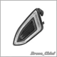 Fits For Ford Edge 15-18 Front Left Side Bumper Fog Light Lamp FT4Z13200H