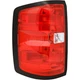 For 2014-2019 Chevy Silverado 1500 Rear Tail Light Brake Lamp Driver Left Side