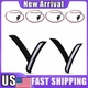 Fits Dodge Charger 2015-22 White Side Marker Light+Wiring Harness Connector Kit