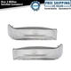 Parking Light Set Driver & Passenger Side Fits 1997-1998 Jeep Grand Cherokee