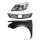 Headlight Kit For 2012-2014 Toyota Camry Driver Side Assembly Halogen LE/XLE