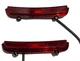 Aston Martin DB11 5.2L 4.0L Rear Park Turn Signal Light Lamp Pair Left Right 16-