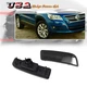 2PCS Smoked Lens Front Bumper Side Marker Signal Lights For 2009-2017 VW Tiguan