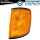 Left Corner Light Driver Side Fits 90-07 Freightliner 86-93 Mercedes-Benz