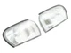 Subaru Impreza Front Turn Signal Lamp Lenses Clear Corner Lights Set OEM