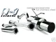 N1 CATBACK EXHAUST SYSTEM FOR 95 96 97 98 99 NISSAN SENTRA JDM