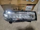 For Ford Mustang 2018-23 LED Fog Light Front Bumper Clear Lamp Passenger Side