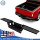 For 2017-2022 Ford F-250 F-350 F-450 SD W/Sensor Hole Rear Bumper Step Pad Cover