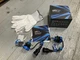 MARSAUTO 9006 M1A LED Headlight Bulbs Kit High Low Beam Fan 2X