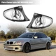 Turn Signal Lights Corner Light Pair  BMW E46 3-SERIES Sedan 2002-2005 2004