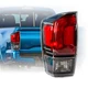 Fit For 2016-2022 2023 Toyota Tacoma TRD Style Tail Light Brake Lamp Left Side