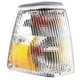 Right Corner Light 1986-1993 Volvo 240 244 245 SE 2.3L 4 Cyl 13126305 VO92