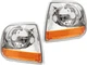 For Corner Light 2001-2003 F150 F250 Heritage LD Lightning Model Pair Right Left