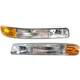 For 2000-2006 GMC Yukon Park/Signal/Side Marker Light Pair Driver and Passenger