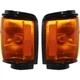 Corner Lights Set For 1984-1986 Toyota Pickup 4Runner