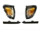 FOR TOYOTA 01-04 TACOMA SIGNAL LIGHT CHR FILLER 4 PCS