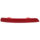 Fits TL 12-14 REAR BUMPER REFLECTOR LH