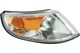 URO Parts 4912580 Turn Signal For 99-01 Saab 9-5