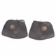 For BMW E36 3-Series 4DR Sedan 1992-98 Front Corner Light Turn Signal Lamp Lens