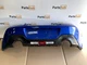 2022 SUBARU BRZ BR-Z OEM REAR BUMPER COVER ASSEMBLY BLUE *LIGHT DAMAGE*