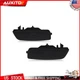 Smoke Lens Housings Set For 2010-2014 VW MK6 Golf GTI Front Side Marker Light