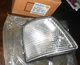 88-92 BMW 735i 740i 750i Clear Left Front Marker Light 