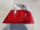 Right Quarter Tail Light - 2002 BMW 325Ci E46 Coupe M54 Auto - 01-03 OEM