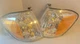 2005 2006 TOYOTA TUNDRA LEFT and Right SIDE CORNER TURN SIGNAL LIGHT AFTERMARKET