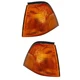 For BMW 318i/323i/328i 1992-1999 Park Signal Light Driver and Passenger Side