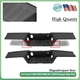 Bumper Step Pad For Ford 2017-2022 F-250 F350 F450 Super Duty w/Park Sensor Hole