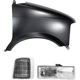 Fender Front Right Hand Side for Chevy Passenger Chevrolet Astro GMC Safari