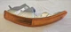 1998-2001 Acura Integra Right Marker Light Turn Signal HD194-U000R Eagle Eyes