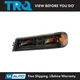 TRQ Left Parking Light Driver Side Fits 04-12 Chevrolet GMC 06-08 Isuzu