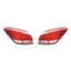 NEW PAIR OF TAIL LIGHTS FITS NISSAN MURANO SL SV 2012-2014 26555-1SX1B NI2801205