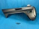 Mercedes G500 Passenger's Fender w/ Moulding 2002-2005 Gray OEM