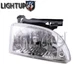 Headlights Headlamps for 2000-2002 Chevy Cavalier Right Only Headlights Headlamps for 2000-2002 Chevy Cavalier Right Only