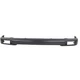Bumper For 1995-1997 Toyota Tacoma RWD Painted Black Steel Front