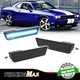 Ice Blue LED Front Side Marker Lights For Dodge Challenger 2008-14 Charger 11-14