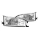 Headlight Set For Toyota Camry 92-94 LH OR Right Front USA Built Factory Halogen