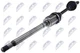 DRIVESHAFT fits LAND ROVER DISCOVERY V 16-, RANGE ROVER IV 12-, RANGE