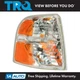 TRQ Right Corner Light Passenger Side Fits 2002-2005 Ford Explorer FO2521167