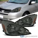 Smoke Headlights Fits 2004-2005 Toyota Sienna Halogen Type Headlamps Left+Right