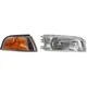 Headlight Kit For 1997-2001 Mitsubishi Mirage Passenger Side Sedan