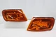 Amber Corner Light For~1994~1997~Honda Accord Set of Left & Right REPLACEMENT